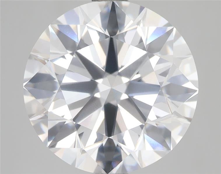 3.88ct E VS1 Excellent Cut Round Diamond