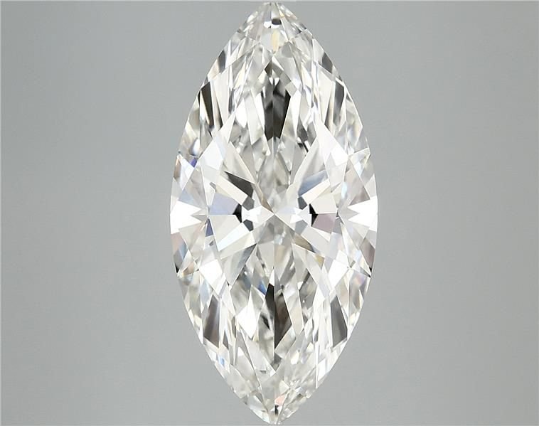 4.02 Carat Marquise Lab Diamond