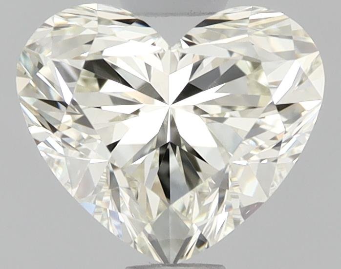 1.02ct K VS1 Rare Carat Ideal Cut Heart Diamond