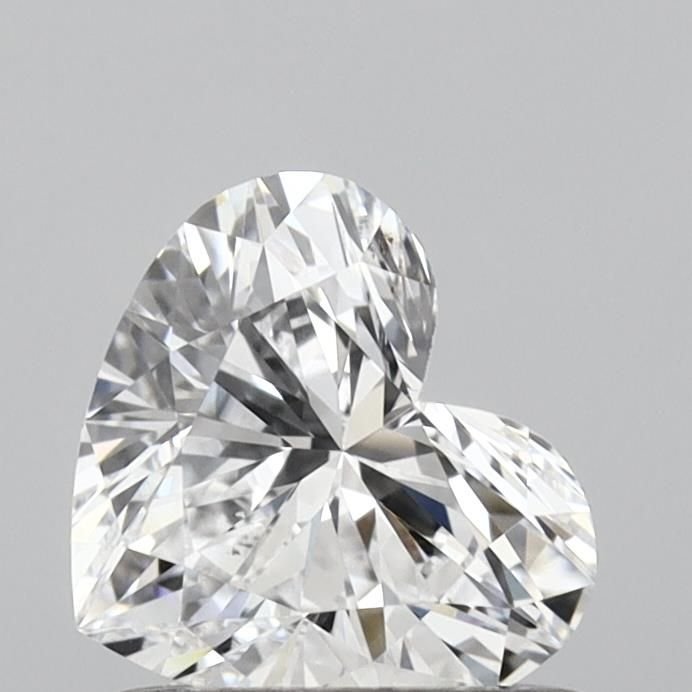 0.73 Carat Heart Lab Diamond