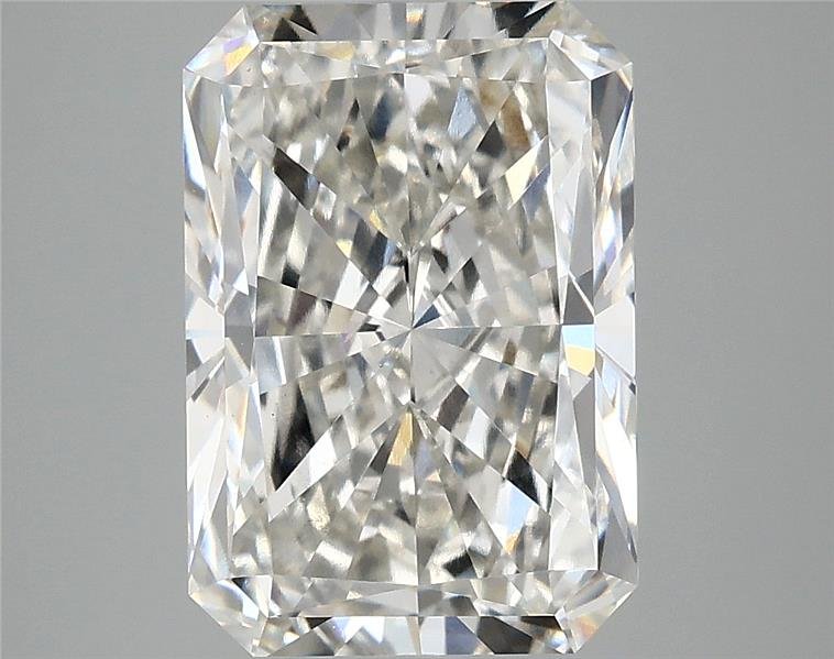 4.51 Carat Radiant Lab Diamond