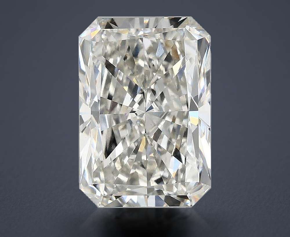 4.51 Carat Radiant Lab Diamond