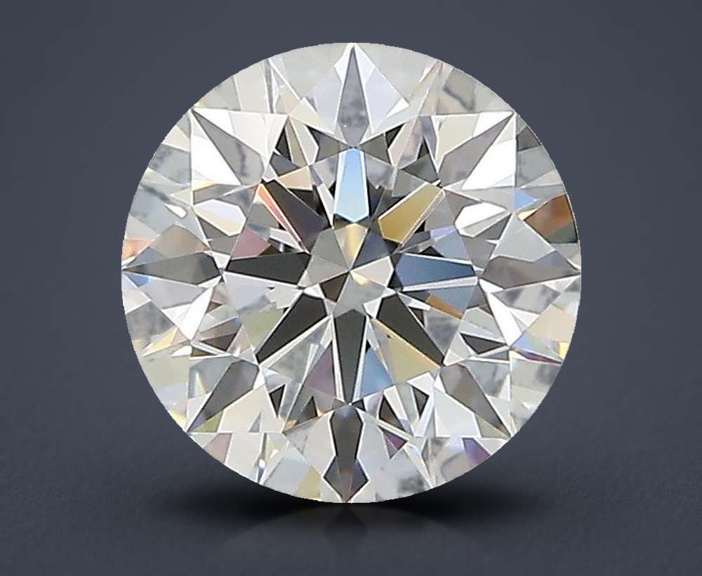 1.80 Carat Round Lab Diamond