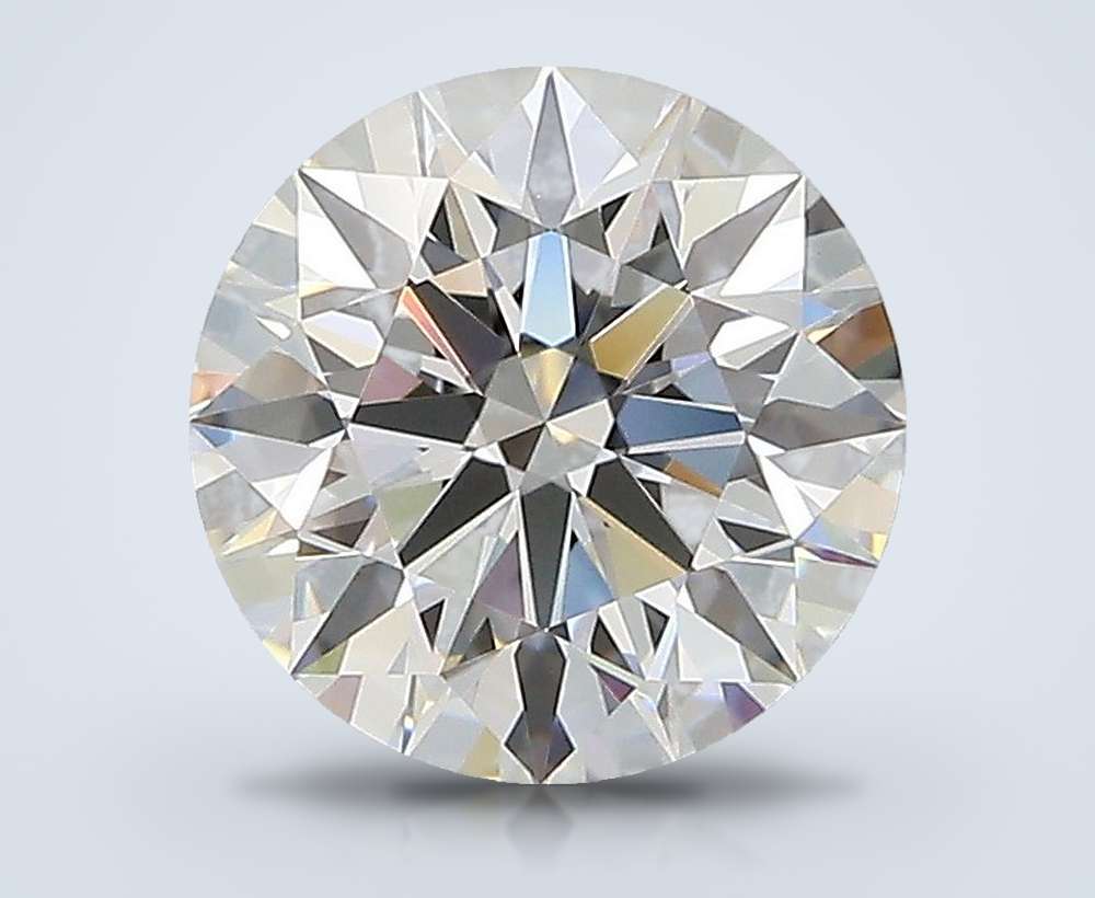 1.80 Carat Round Lab Diamond