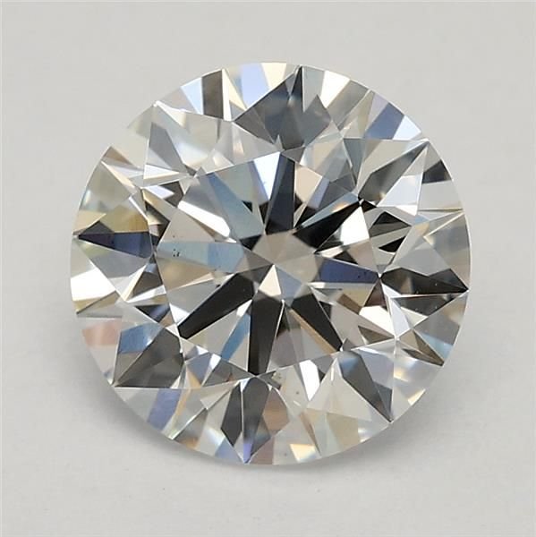 1.15ct F VS2 Rare Carat Ideal Cut Round Lab Grown Diamond