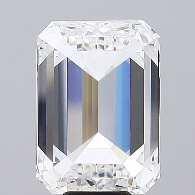 12.02 Carat Emerald Lab Diamond