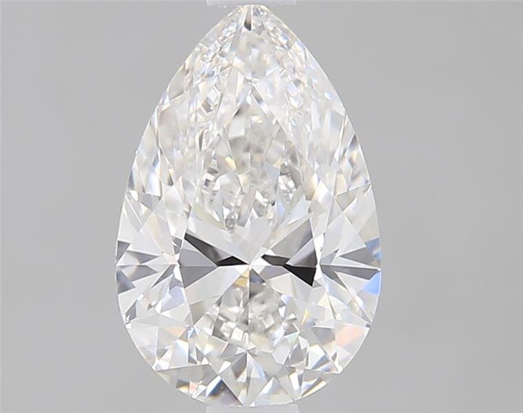 1.16 Carat Pear Lab Diamond