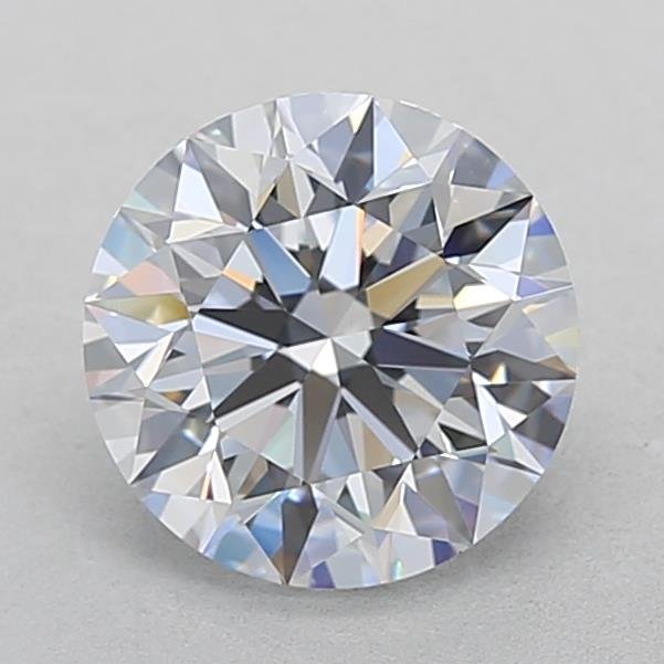 2.24ct E IF Ideal Cut Round Lab Grown Diamond