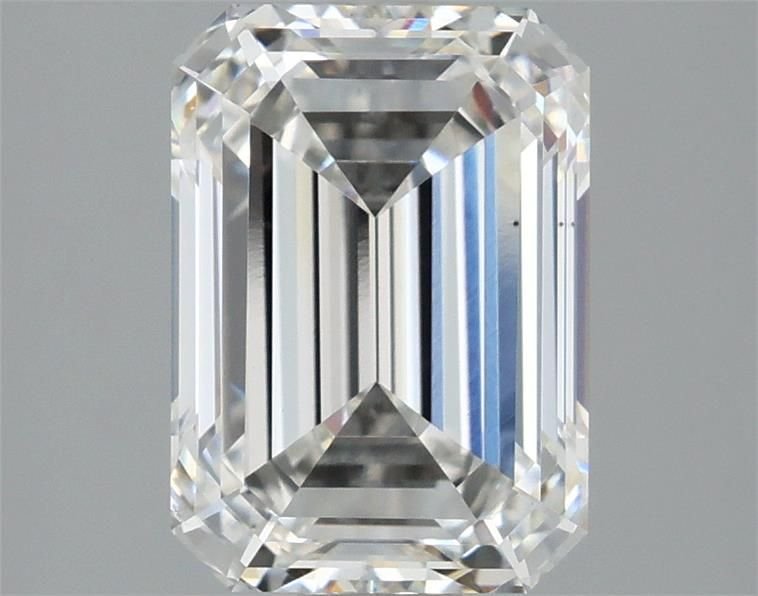 2.59 Carat Emerald Lab Diamond