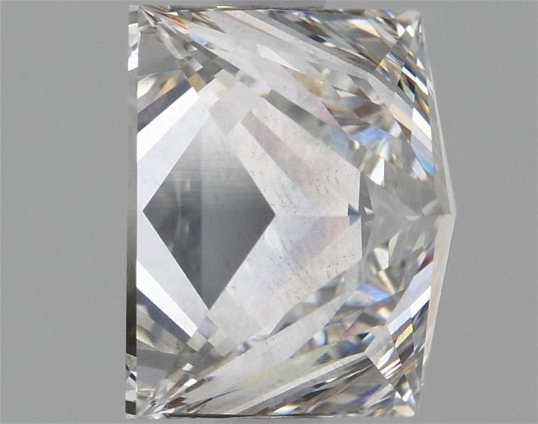 2.77ct H VS1 Rare Carat Ideal Cut Princess Lab Grown Diamond