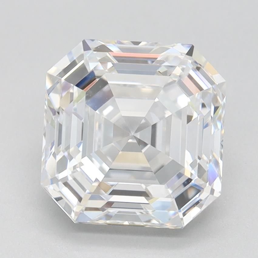 1.52 Carat Asscher Lab Diamond