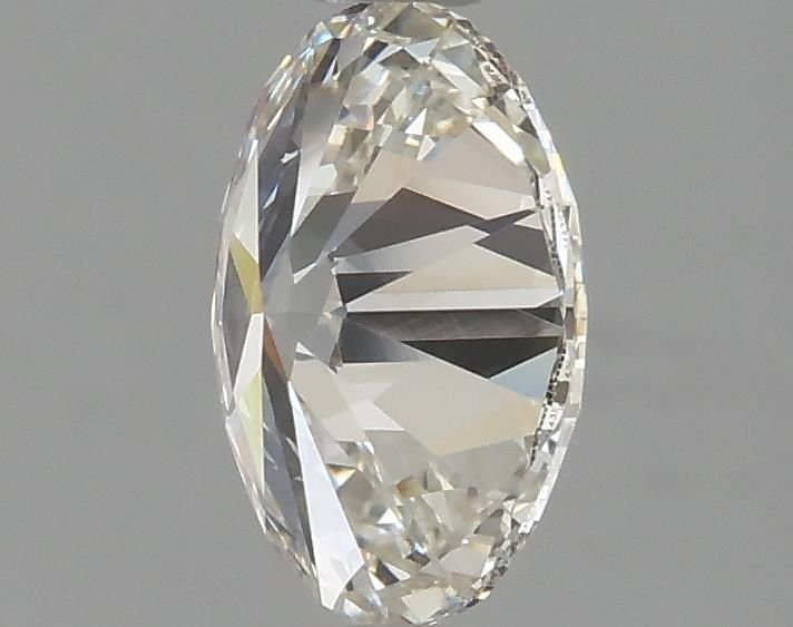 1.29ct H VS1 Rare Carat Ideal Cut Oval Lab Grown Diamond