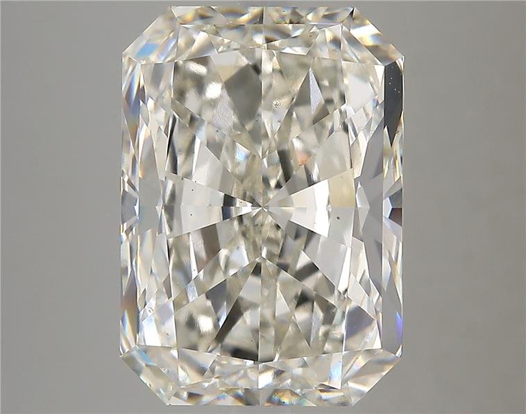 10.01ct H VS1 Rare Carat Ideal Cut Radiant Lab Grown Diamond