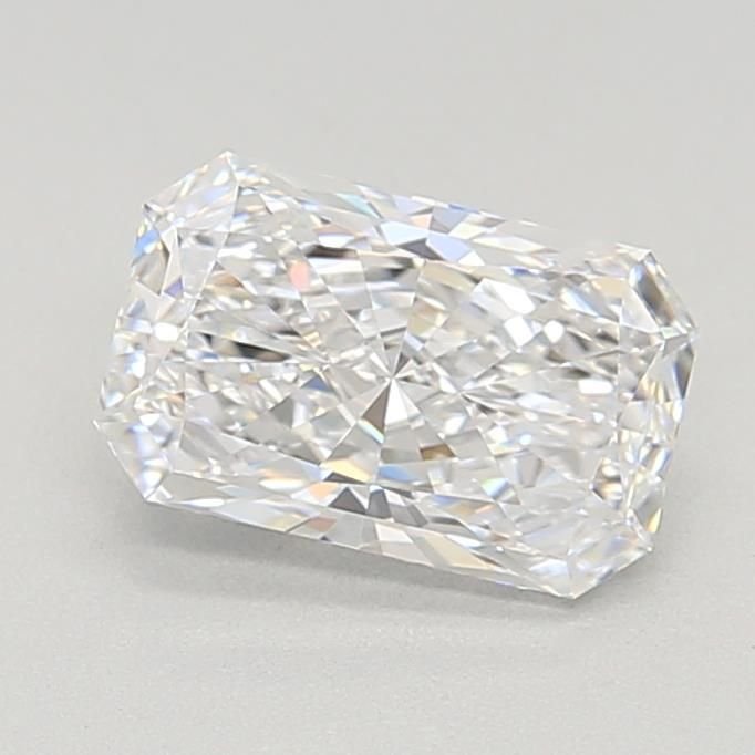 1.52ct D VVS2 Rare Carat Ideal Cut Radiant Lab Grown Diamond