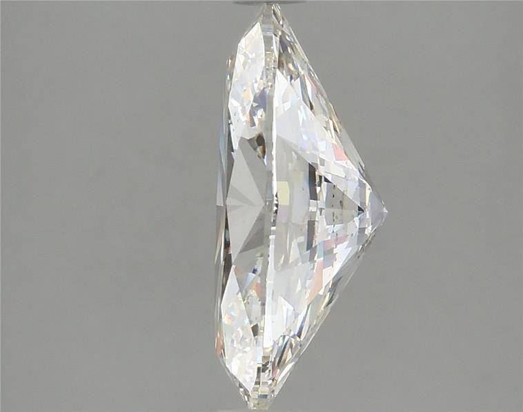 3.12ct H SI1 Rare Carat Ideal Cut Oval Lab Grown Diamond