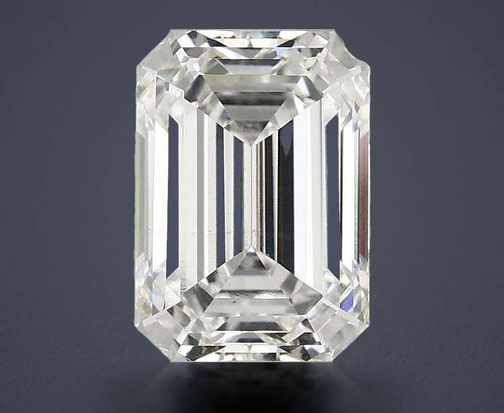 2.13 Carat Emerald Lab Diamond