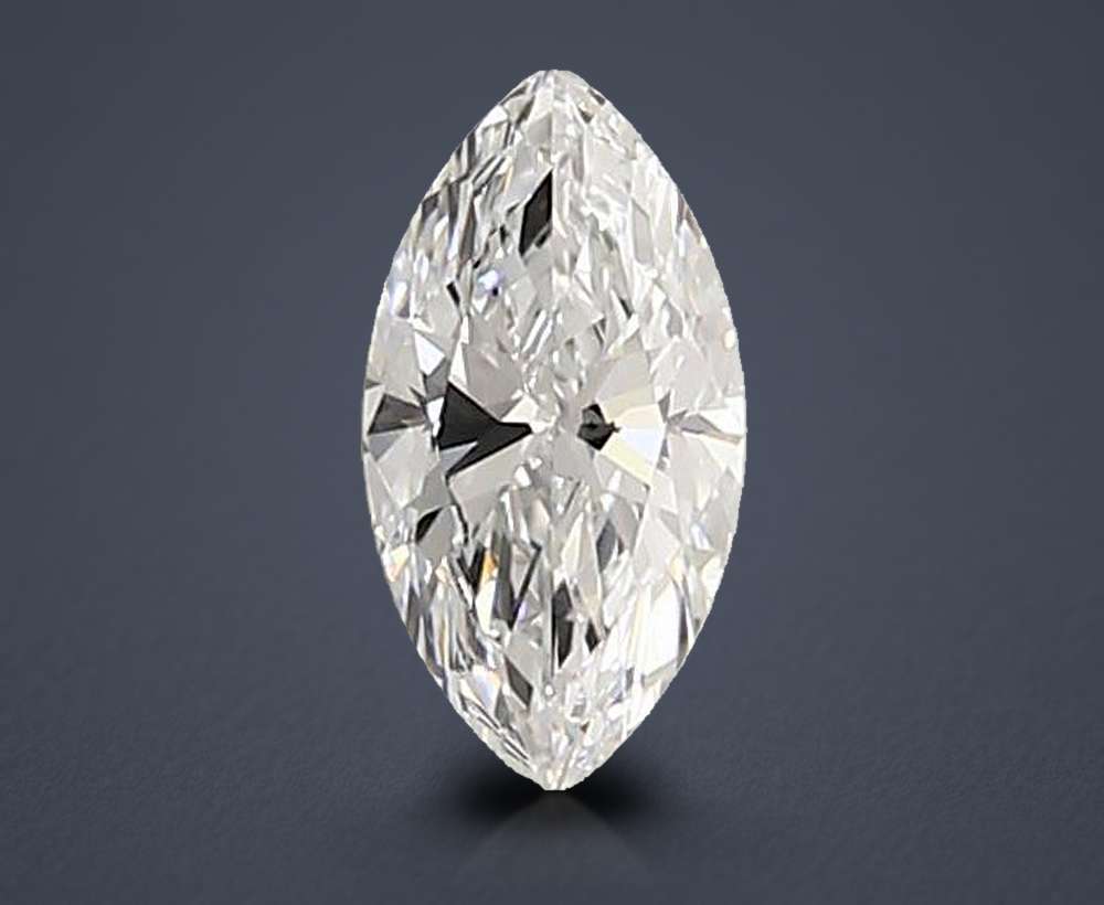 0.69 Carat Marquise Lab Diamond