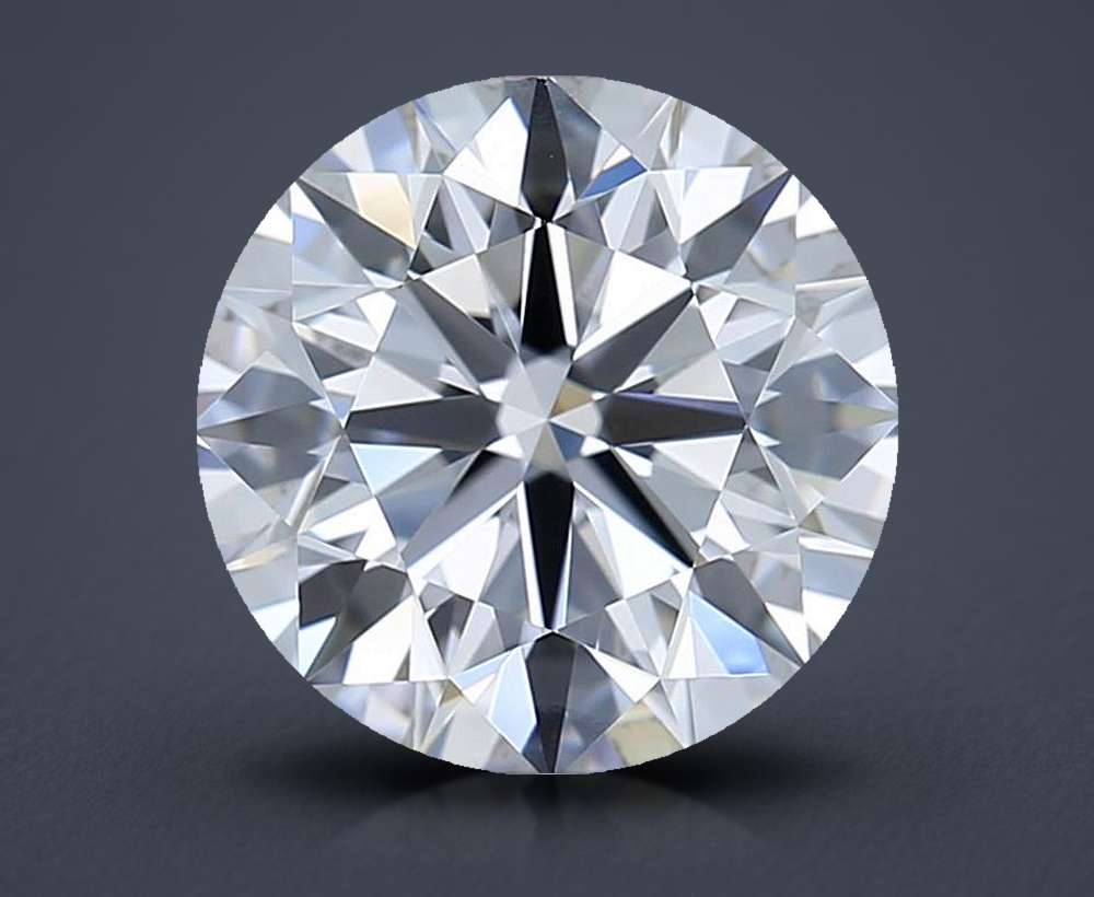 1.82 Carat Round Lab Diamond