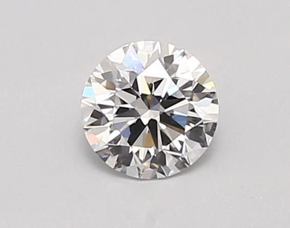 0.61ct D VVS2 Excellent Cut Round Lab Grown Diamond