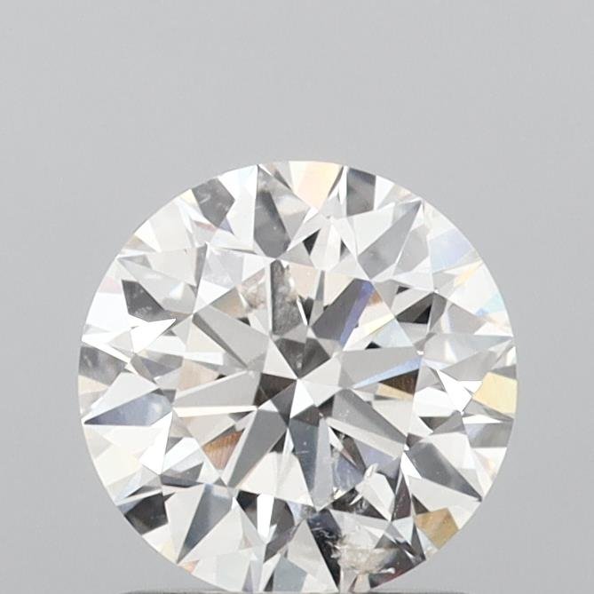 1.13ct H SI2 Rare Carat Ideal Cut Round Diamond