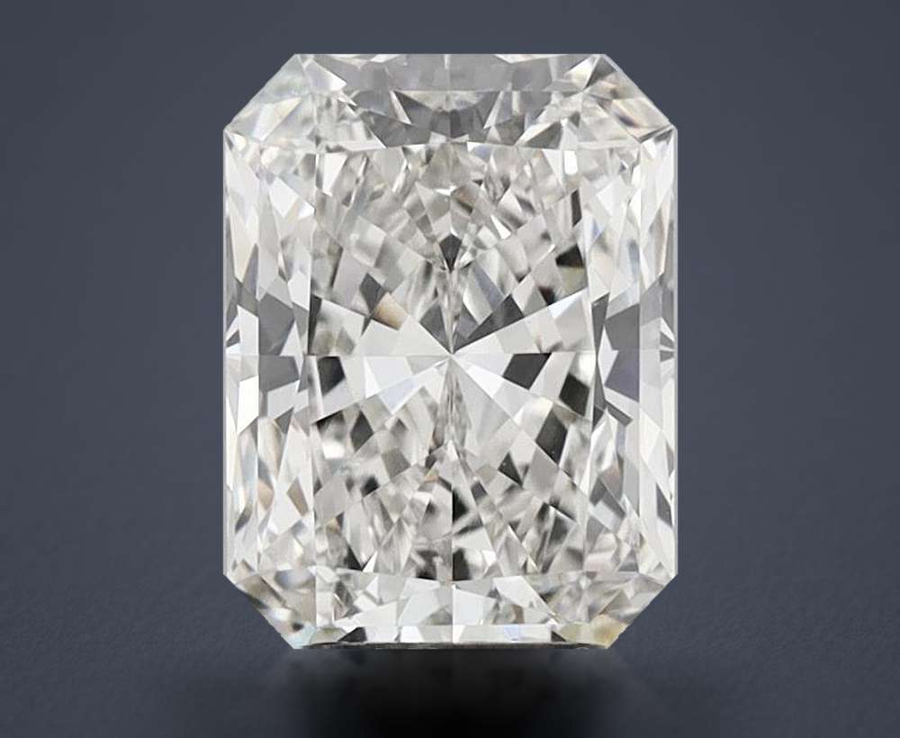 2.78 Carat Radiant Lab Diamond