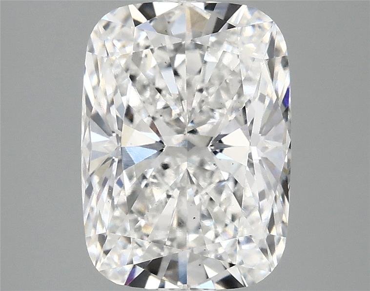 3.10 Carat Cushion Lab Diamond