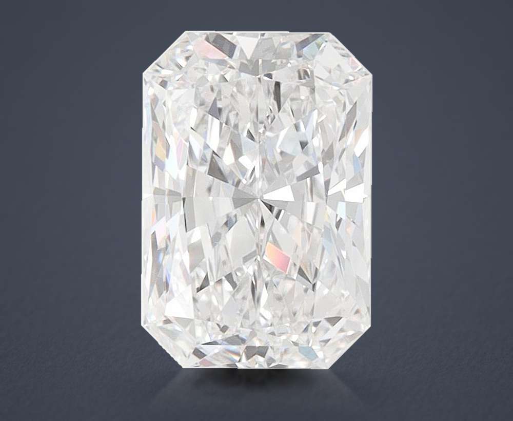 2.09 Carat Radiant Lab Diamond