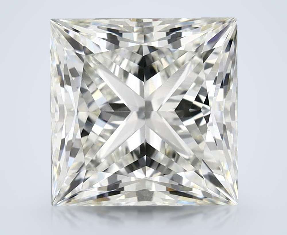 3.02 Carat Princess Lab Diamond