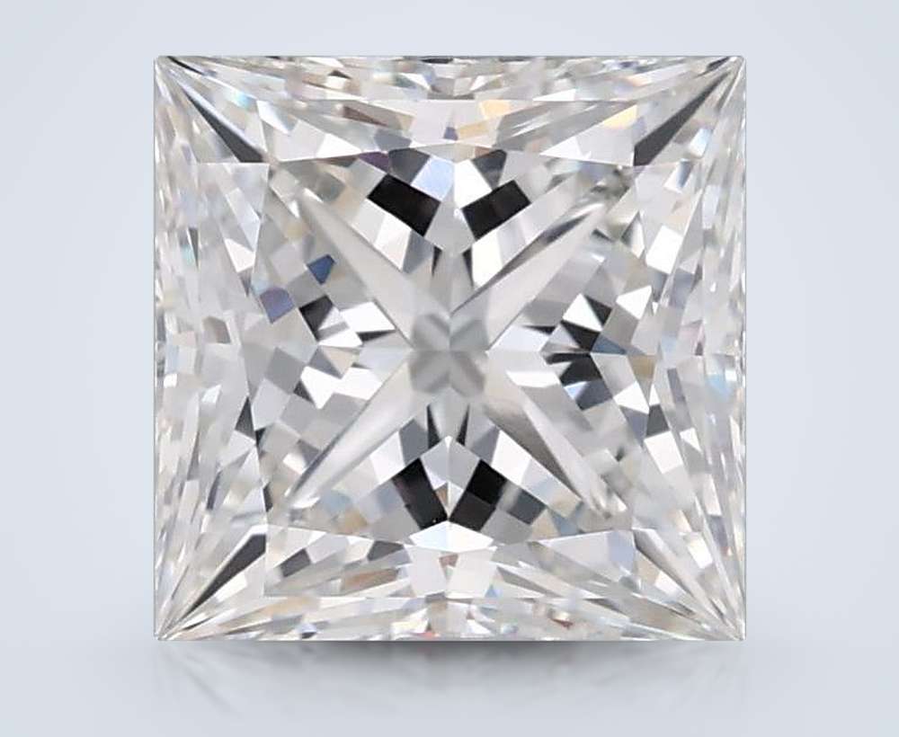 1.51 Carat Princess Lab Diamond