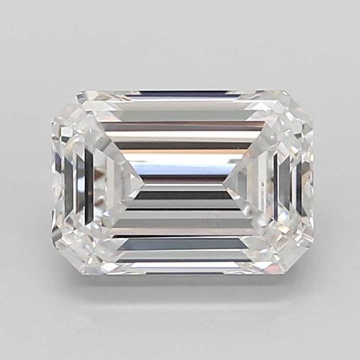4.08 Carat Emerald Lab Diamond