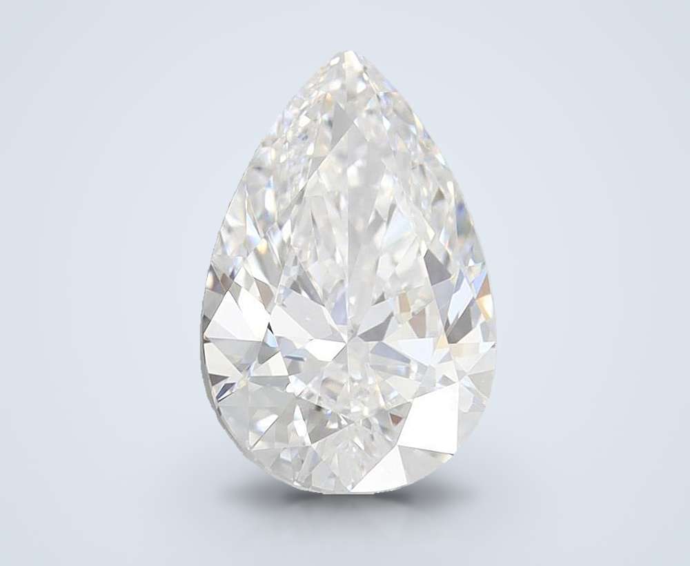 2.10 Carat Pear Lab Diamond