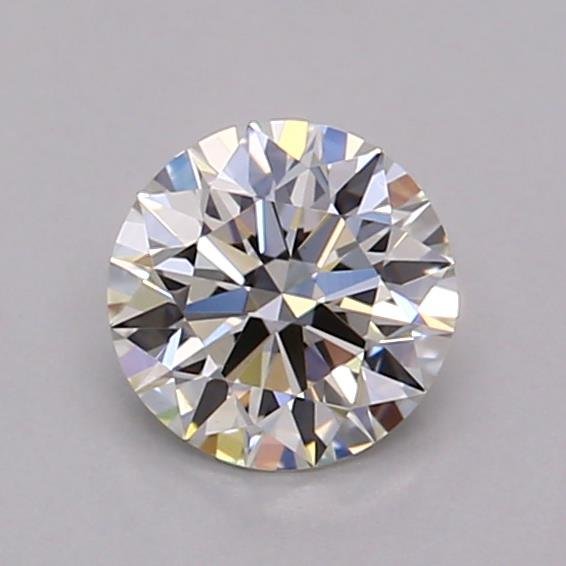 0.32ct H VS1 Rare Carat Ideal Cut Round Diamond