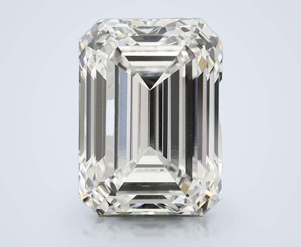 2.26 Carat Emerald Lab Diamond