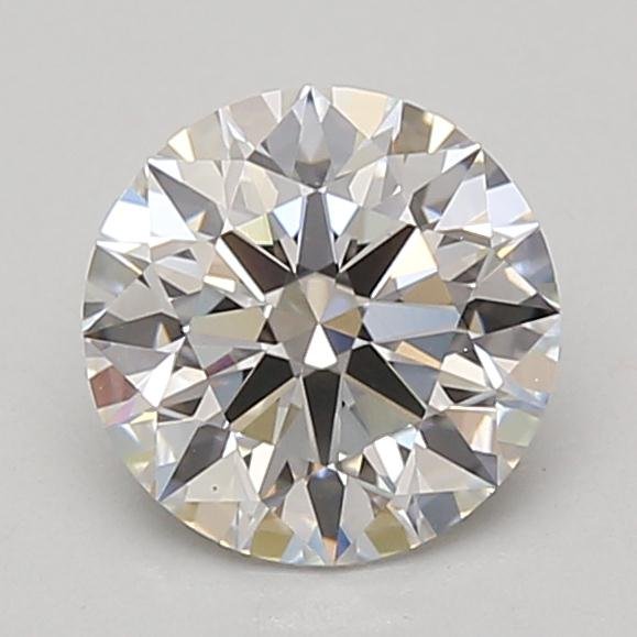 1.59ct D VS1 Rare Carat Ideal Cut Round Lab Grown Diamond