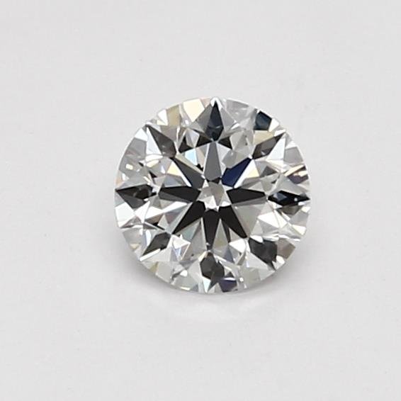 0.43ct D VVS2 Excellent Cut Round Lab Grown Diamond