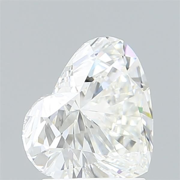 2.10 Carat Heart Lab Diamond
