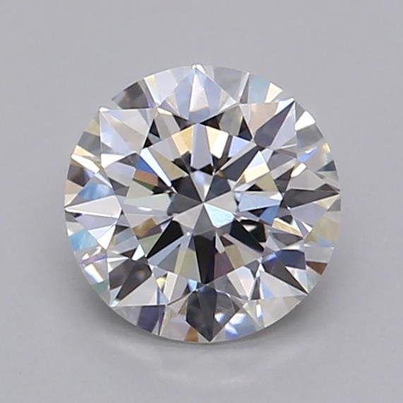 0.45ct F VS2 Rare Carat Ideal Cut Round Diamond