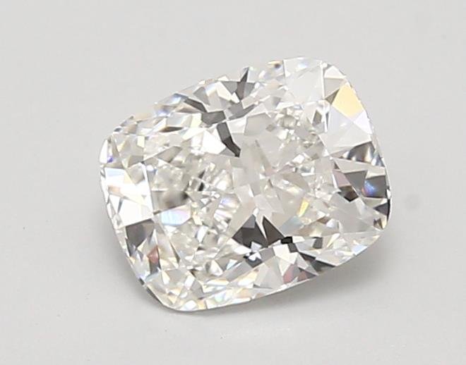 1.67ct F VVS2 Rare Carat Ideal Cut Cushion Lab Grown Diamond