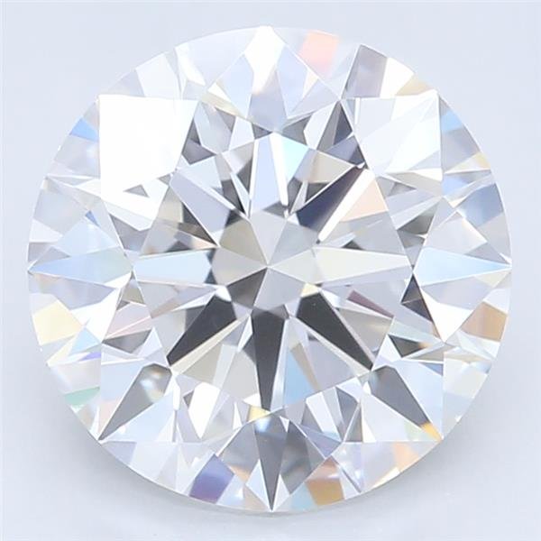 1.33ct G VVS2 Rare Carat Ideal Cut Round Lab Grown Diamond