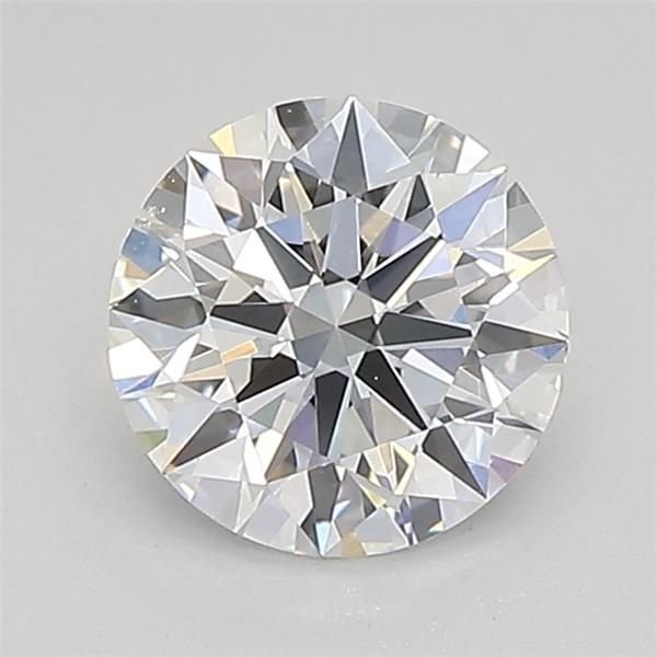 0.95ct D VS1 Rare Carat Ideal Cut Round Lab Grown Diamond