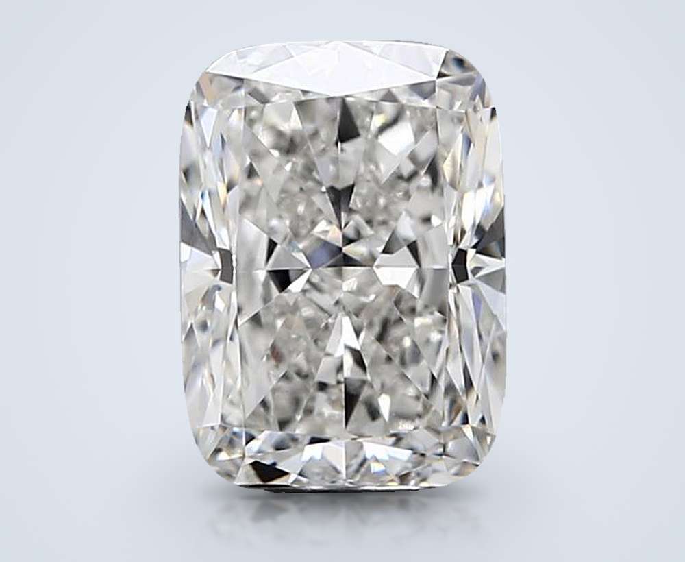 2.01 Carat Cushion Lab Diamond