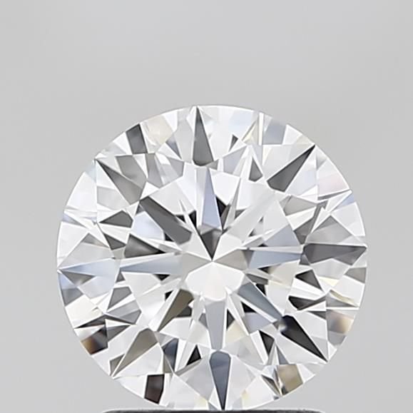 1.69 Carat Round Lab Diamond