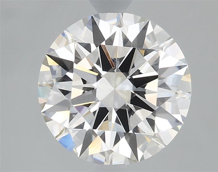 1.68ct G VVS1 Rare Carat Ideal Cut Round Lab Grown Diamond