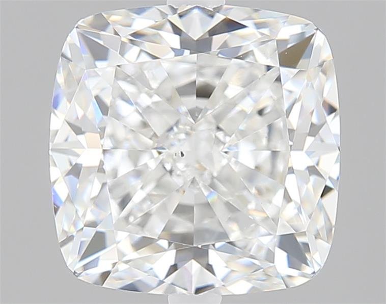 2.70 Carat Cushion Natural Diamond
