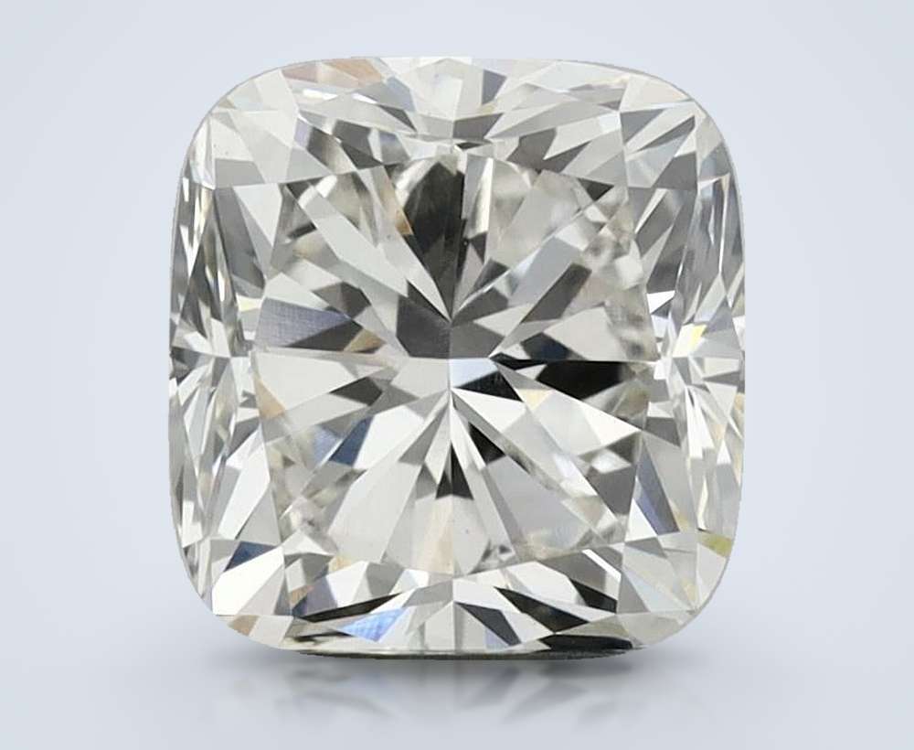 2.22 Carat Cushion Lab Diamond