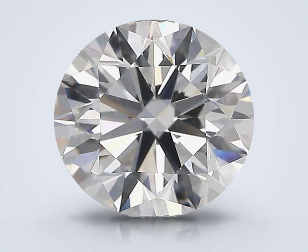 1.12 Carat Round Natural Diamond