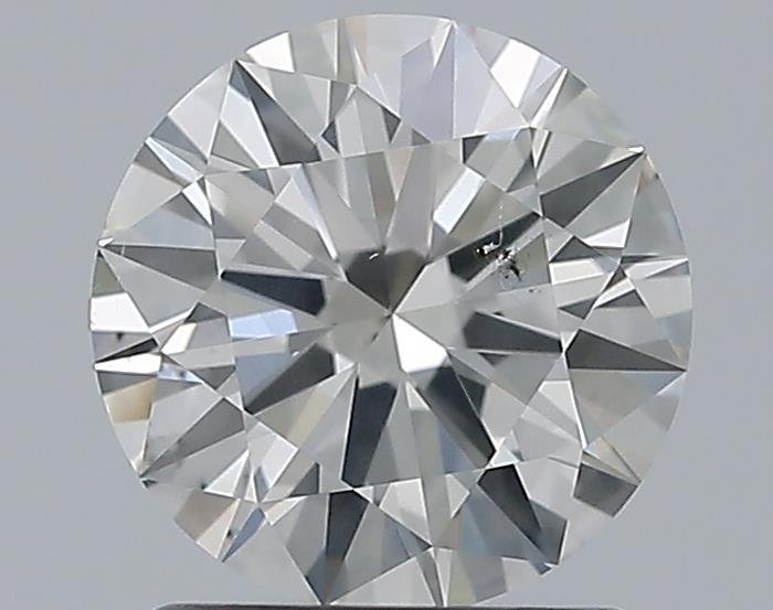 1.29ct F SI2 Excellent Cut Round Diamond