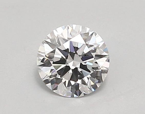 0.63ct D VVS2 Ideal Cut Round Lab Grown Diamond