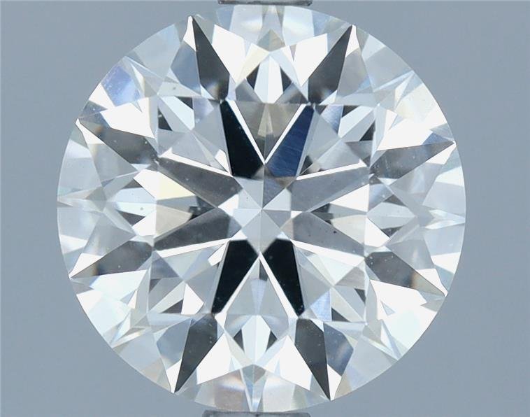 1.77ct I VS1 Rare Carat Ideal Cut Round Lab Grown Diamond