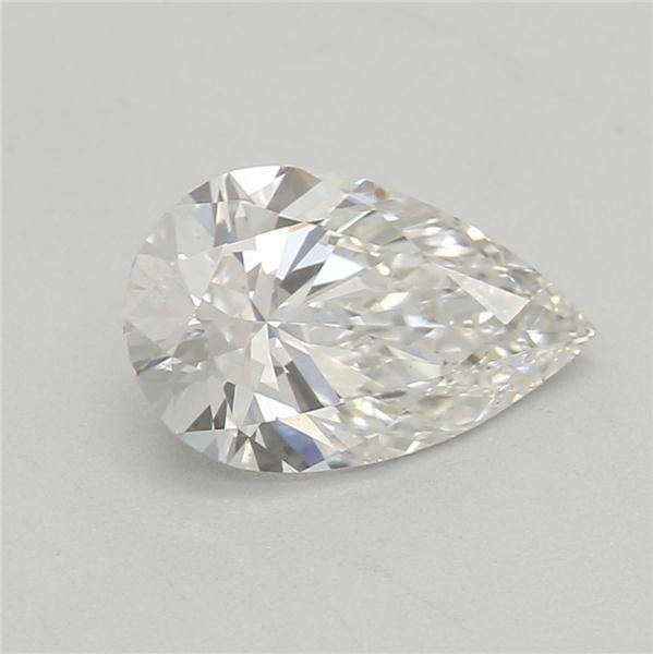 0.61ct G VS1 Rare Carat Ideal Cut Pear Lab Grown Diamond